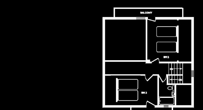 Chalet Sorbier 2, La Plagne 1800 ski chalet, image 8